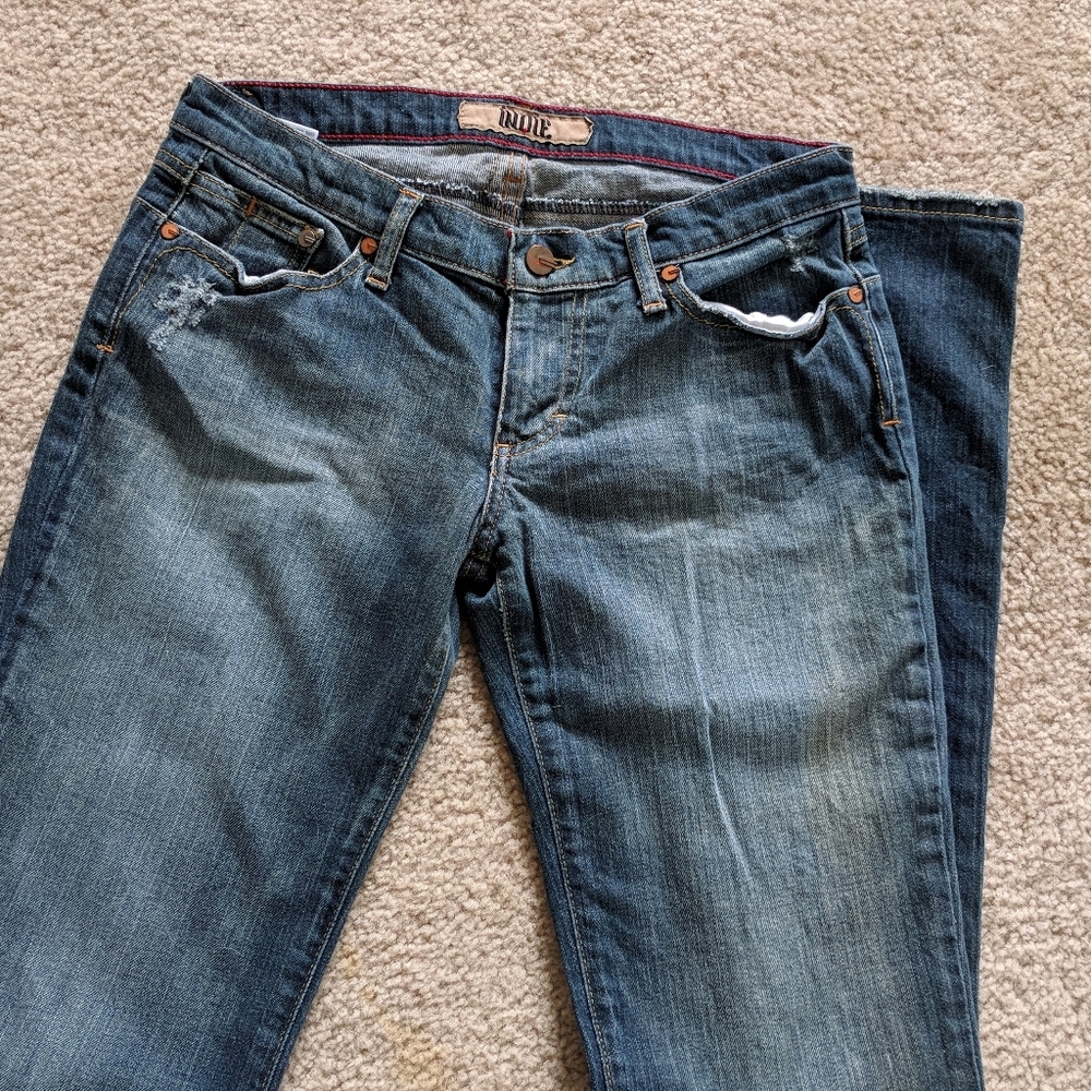 Indie Jeans